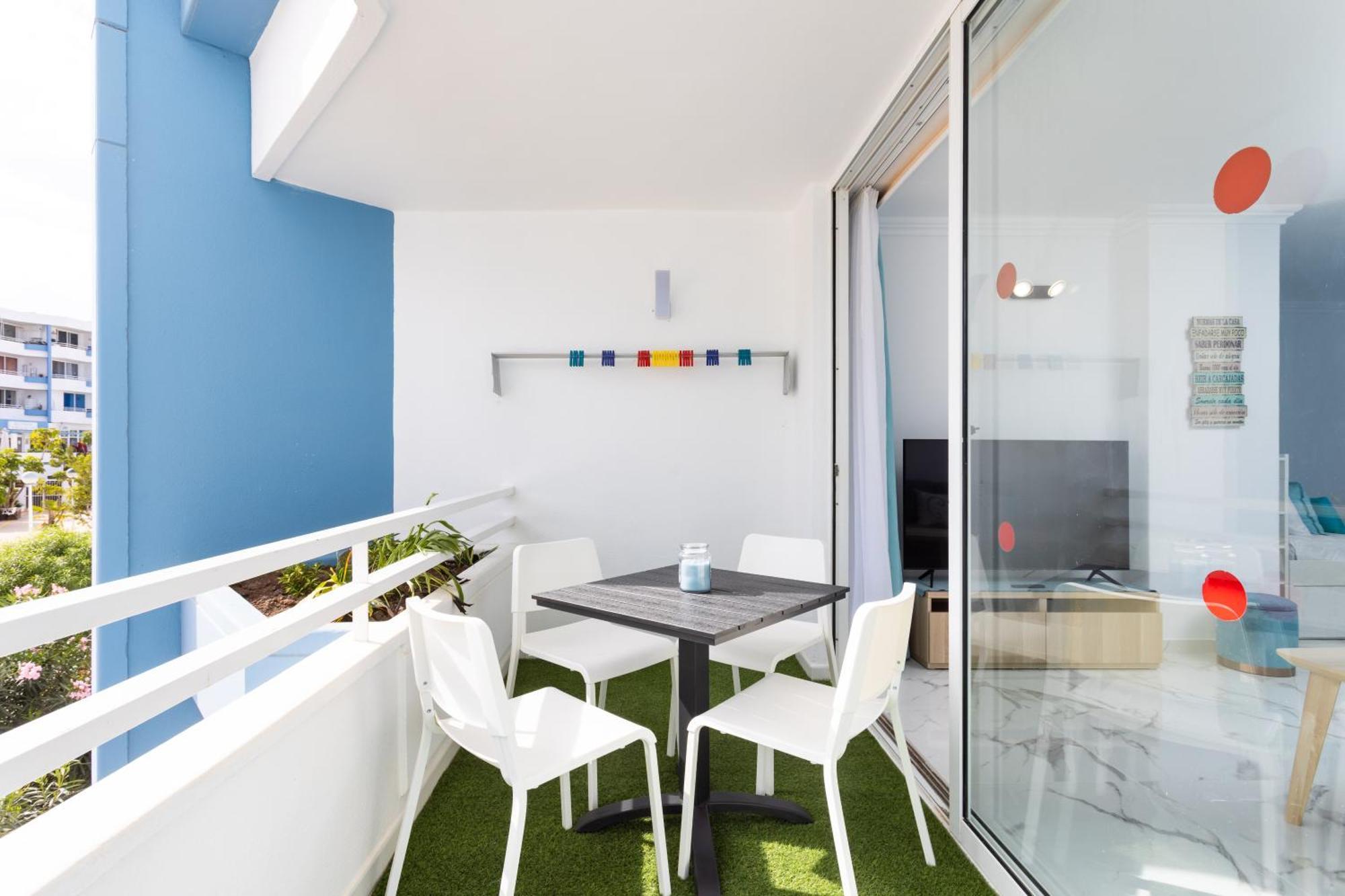 Estudio Alma San Miguel de Abona Exteriér fotografie